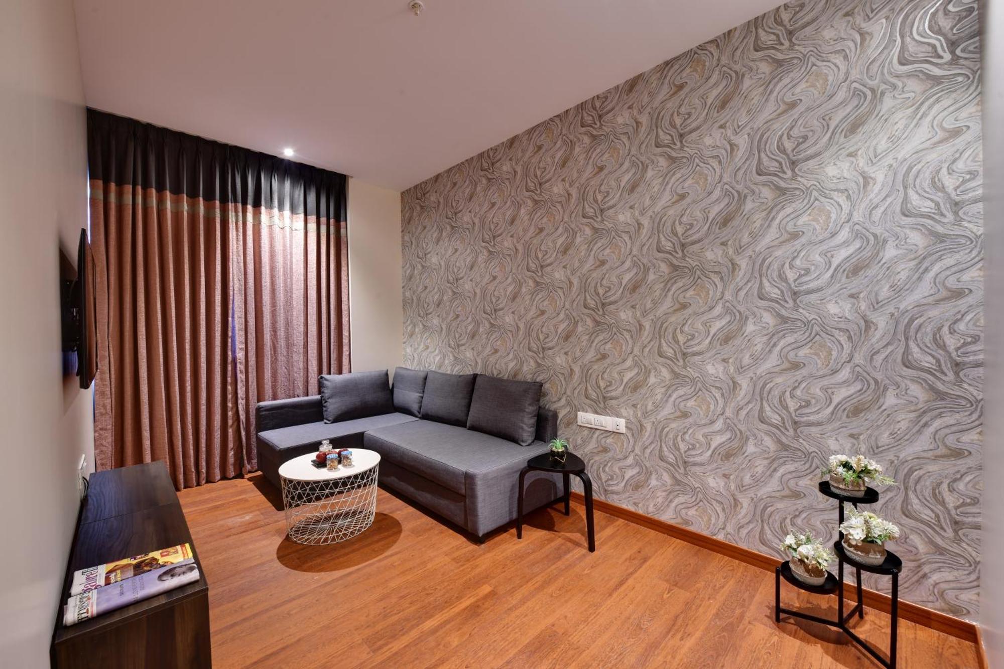 Click Hotel Vista-International Airport Dod Jala Exterior foto