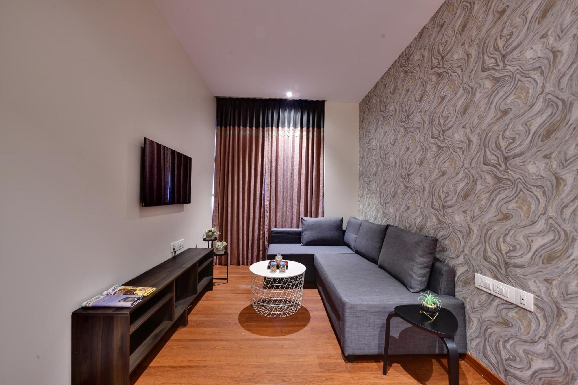 Click Hotel Vista-International Airport Dod Jala Exterior foto